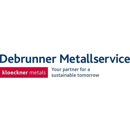 Logo von Debrunner Metallservice  AG