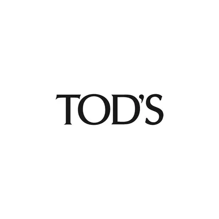 Logotyp från Tod's