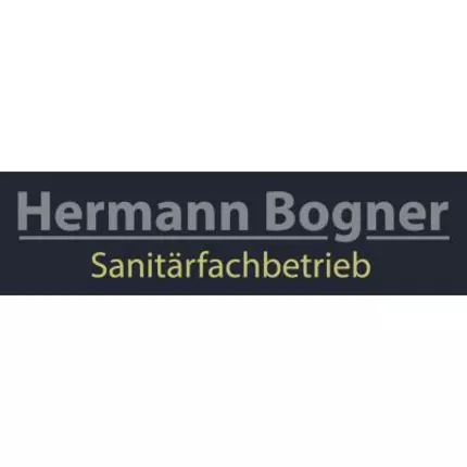 Logo da Bogner Hermann Heizung Sanitärfachbetrieb | Kolbermoor | Rosenheim