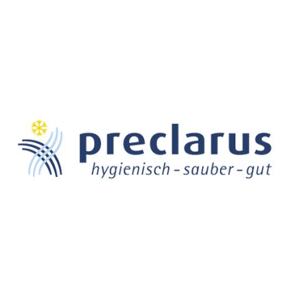Logo fra preclarus GmbH
