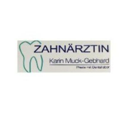 Logotyp från Karin Muck-Gebhard Zahnärztin