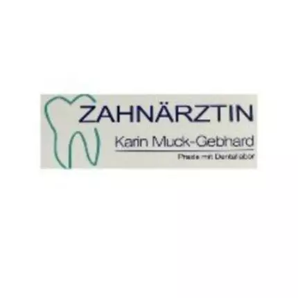 Logo from Karin Muck-Gebhard Zahnärztin