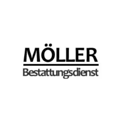 Logo fra Möller Bestattungsdienst GmbH - Annett Möller - Bestatter Leipzig