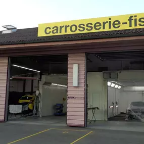 Bild von Carrosserie- und Spritzwerk Fischer GmbH