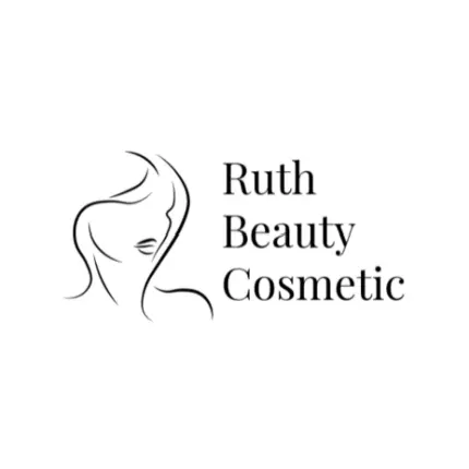 Logotipo de Ruth Beauty Cosmetic