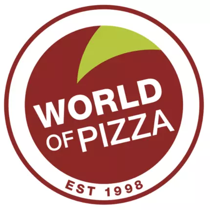 Logo od WORLD OF PIZZA Hannover - Mitte