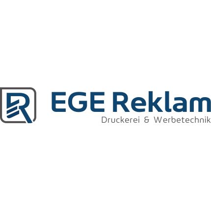 Logo de EGE Reklam - Druckerei & Werbetechnik
