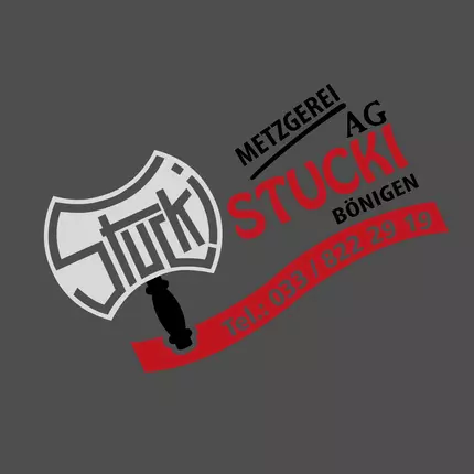 Logo von Metzgerei Stucki AG | Bönigen