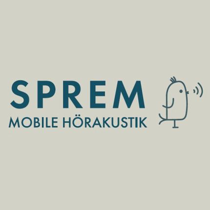Logo da Hörakustik Robert Sprem