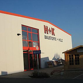 Bild von H+K Baustoffe GmbH (Niederlassung Hoyerswerda)