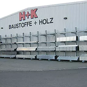 Bild von H+K Baustoffe GmbH (Niederlassung Hoyerswerda)