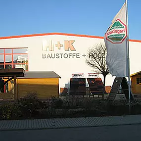 Bild von H+K Baustoffe GmbH (Niederlassung Hoyerswerda)