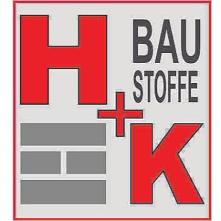 Logotyp från H+K Baustoffe GmbH (Niederlassung Hoyerswerda)