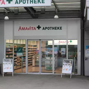 eingang-amavita-apotheke-bethlehem-bern