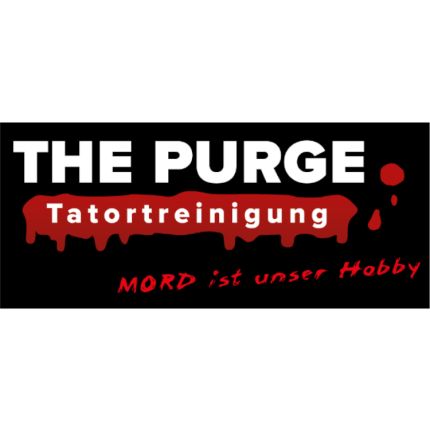 Logotipo de The Purge Tatortreinigung