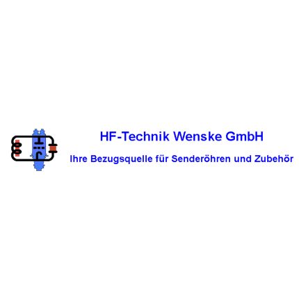 Logo van HF-Technik Wenske GmbH