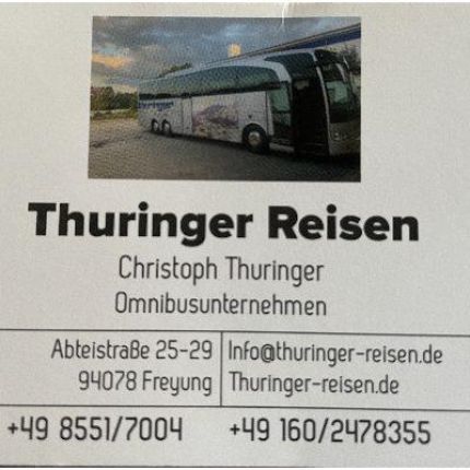 Logo from Christoph Thuringer e.K. Omnibusunternehmen