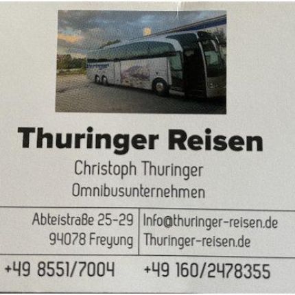 Logo von Josef Thuringer e.K. Omnibusunternehmen