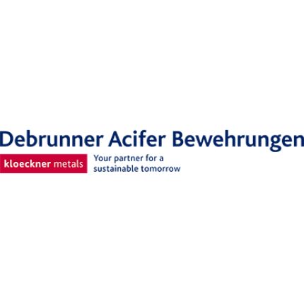 Logotipo de Debrunner Acifer Bewehrungen AG