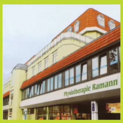 Logo von Physiotherapie Steffen Ramann