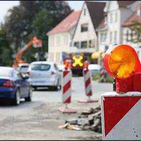 Bild von Tomasz Wojcik Baustellenabsicherung - Umzüge