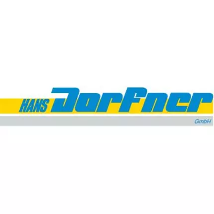 Logotyp från Hans Dorfner GmbH