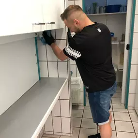 Bild von TopClean Gebäudereinigung