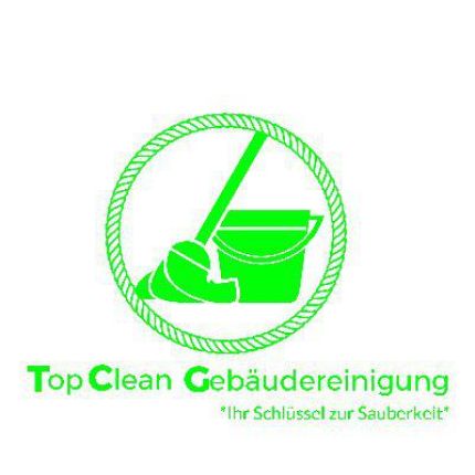 Logotyp från TopClean Gebäudereinigung