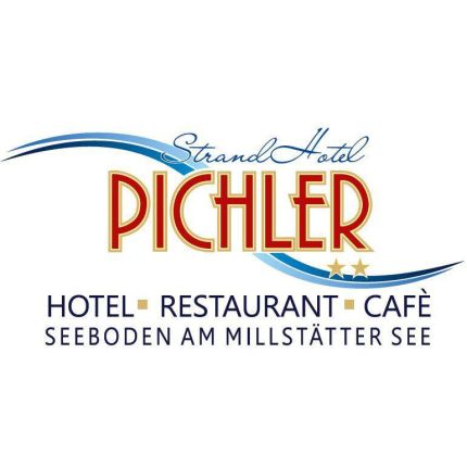 Logo od Strandhotel Pichler, Restaurant, Seecafe, Bootsverleih