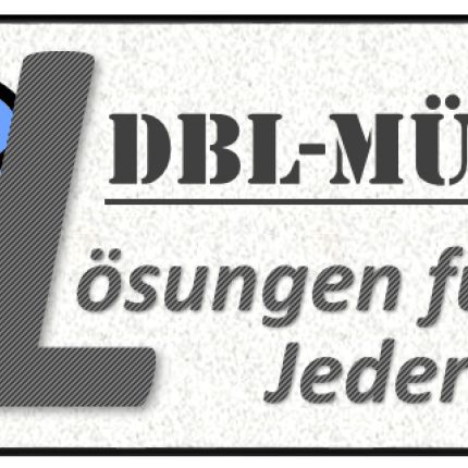 Logotyp från DBL-Mueller