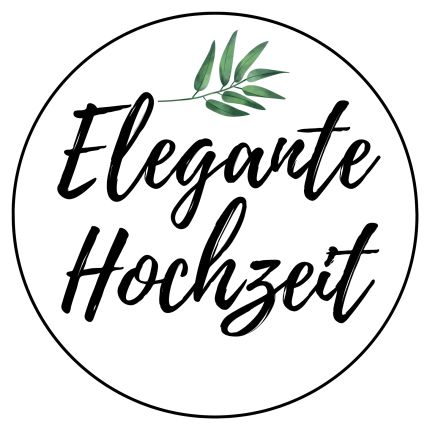 Logo van Elegante Hochzeit