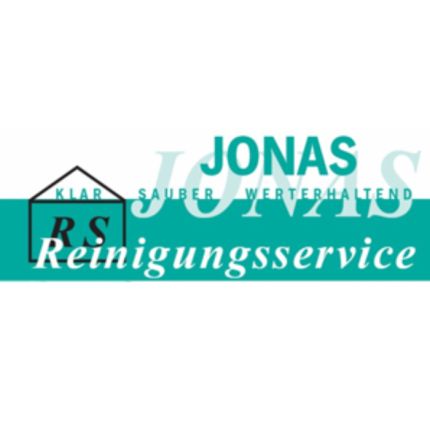 Logotyp från Reinigungsservice Jonas | Ihr Reinigungsservice für den Barnim, Berlin und ganz Deutschland