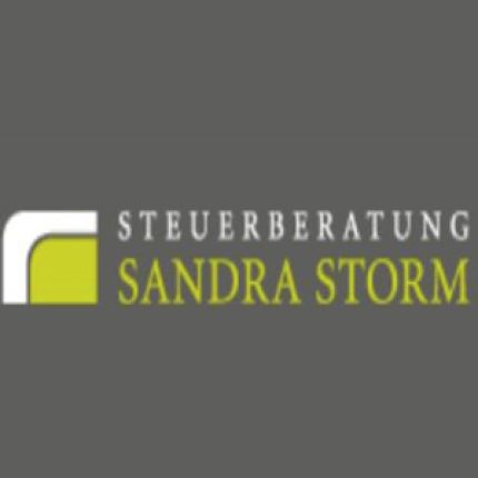 Logo from Sandra Storm Steuerberaterin