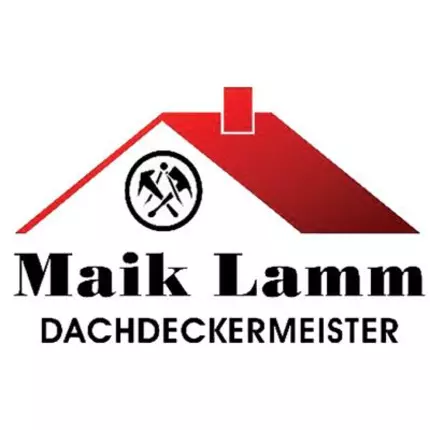 Logotyp från Maik Lamm Dachdeckermeister