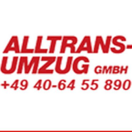 Logo fra Alltrans-Umzug GmbH