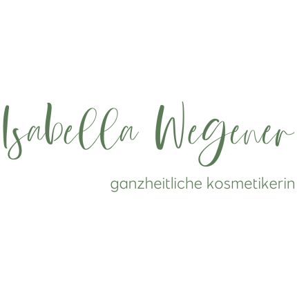 Logo von Praxis Isabella Wegener - Ganzheitliche Kosmetikerin