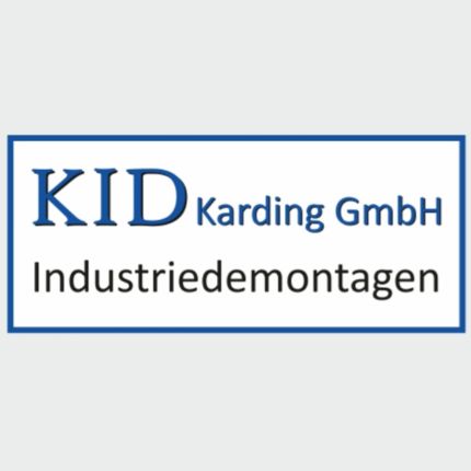 Logotyp från KID Karding GmbH