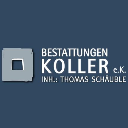Logo from Bestattungen Koller e.K., Inh. Thomas Schäuble - Radolfzell