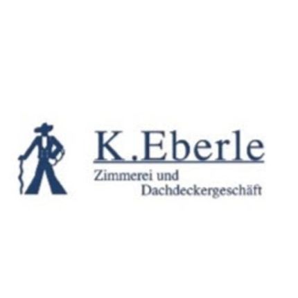 Logo von Klaus Eberle Zimmerei+Dachdeckergeschäft