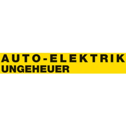 Logo von Ungeheuer Autoelektrik & Autotechnik