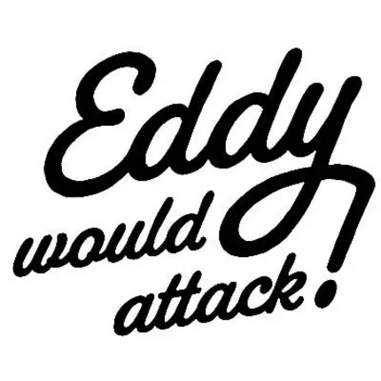 Logo from Eddy would attack GbR