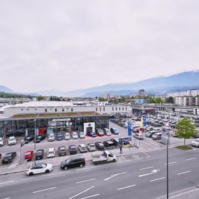 Porsche Innsbruck-Hallerstraße