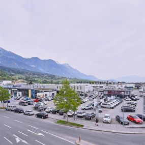 Porsche Innsbruck-Hallerstraße