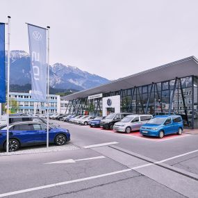 Porsche Innsbruck-Hallerstraße