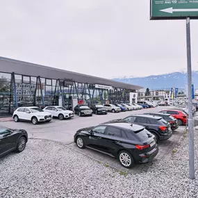 Porsche Innsbruck-Hallerstraße