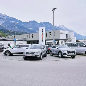 Porsche Innsbruck-Hallerstraße