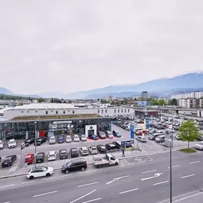 Porsche Innsbruck-Hallerstraße