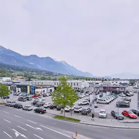 Porsche Innsbruck-Hallerstraße