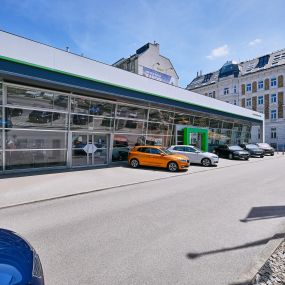 Porsche Wien-Hietzing