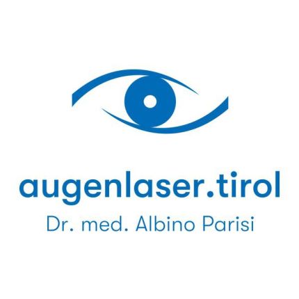 Logotyp från Augenlaser.Tirol